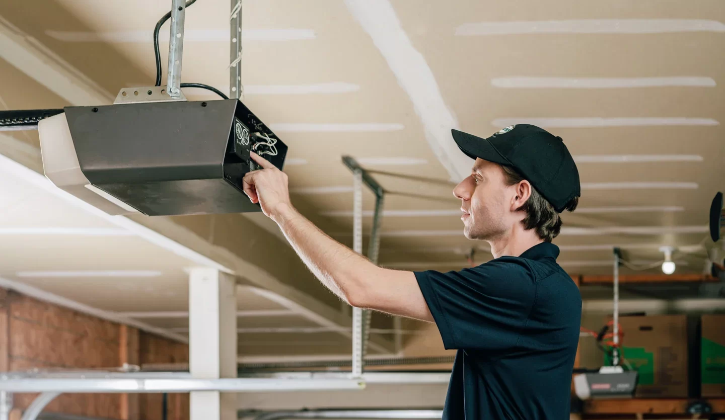 Garage door opener replacement services Garage door opener replacement services